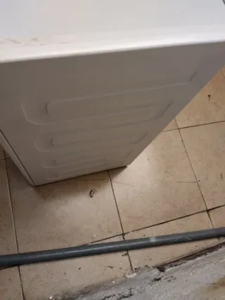 Lavadora Beko 7kg A+