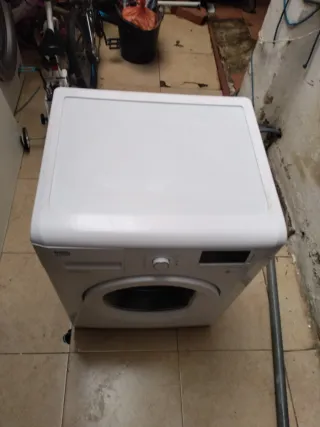 Lavadora Beko 7kg A+