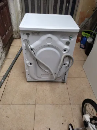 Lavadora Beko 7kg A+