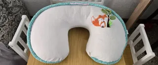 Cojín de lactancia boppy + 2 fundas