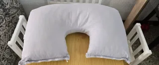 Cojín de lactancia boppy + 2 fundas