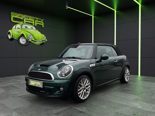 MINI MINI Cooper Cabrio John Cooper Works 155 kW (211 CV)