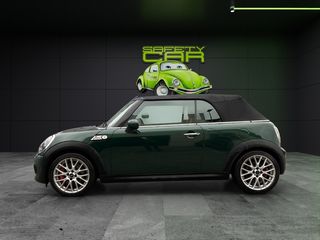 MINI MINI Cooper Cabrio John Cooper Works 155 kW (211 CV)