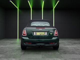 MINI MINI Cooper Cabrio John Cooper Works 155 kW (211 CV)