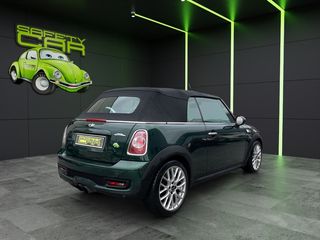 MINI MINI Cooper Cabrio John Cooper Works 155 kW (211 CV)