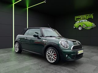 MINI MINI Cooper Cabrio John Cooper Works 155 kW (211 CV)