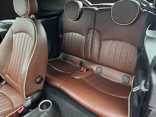 MINI MINI Cooper Cabrio John Cooper Works 155 kW (211 CV)