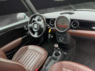 MINI MINI Cooper Cabrio John Cooper Works 155 kW (211 CV)