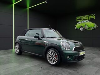 MINI MINI Cooper Cabrio John Cooper Works 155 kW (211 CV)