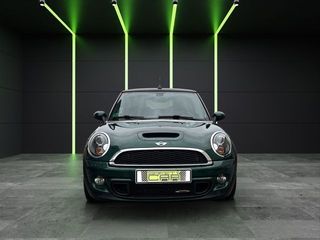 MINI MINI Cooper Cabrio John Cooper Works 155 kW (211 CV)