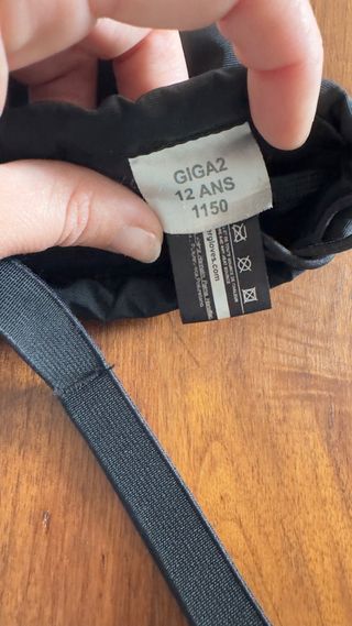 Guantes Racer Gore-Tex Negro