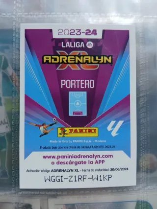 PACK 2 ENERGY ADRENALYN XL 23-24 LALIGA