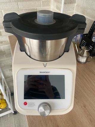 Monsieur Cuisine Silvercrest