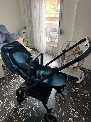 Carro Bebé Recaro Sadena