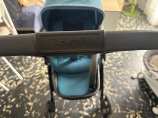 Carro Bebé Recaro Sadena