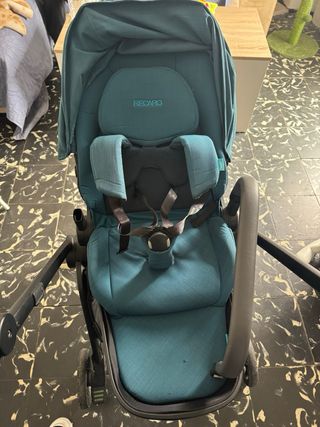 Carro Bebé Recaro Sadena