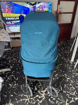 Carro Bebé Recaro Sadena