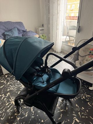 Carro Bebé Recaro Sadena