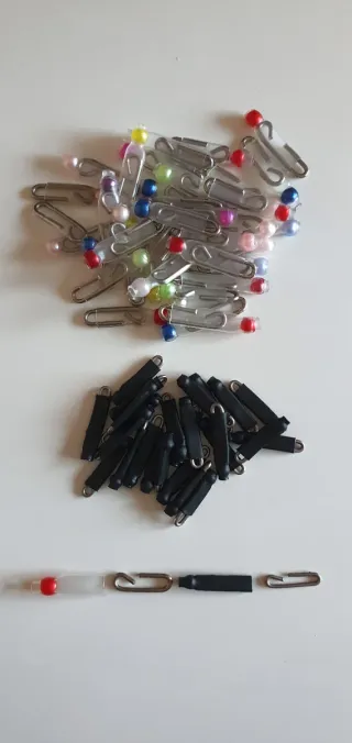 100 ENGANCHES RÁPIDOS 1.2 mm.