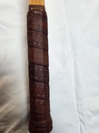 Racchetta Tennis Spalding Vintage Legno