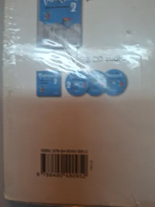 PARACHUTE 2 PACK CAHIER D'EXERCICES