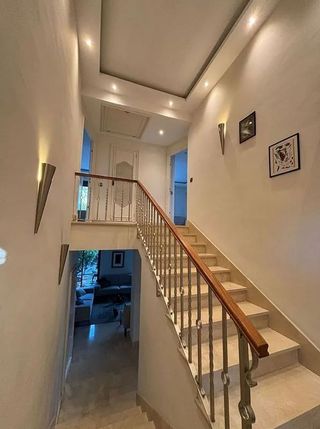 Casa pareada en alquiler en Lomas de Marbella Club - Puente Romano en Marbella