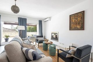 Chalet en alquiler en Sierra Blanca en Marbella