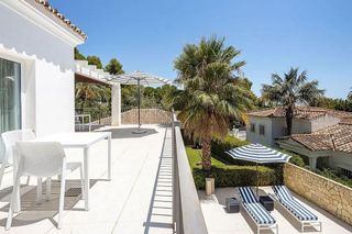 Chalet en alquiler en Sierra Blanca en Marbella