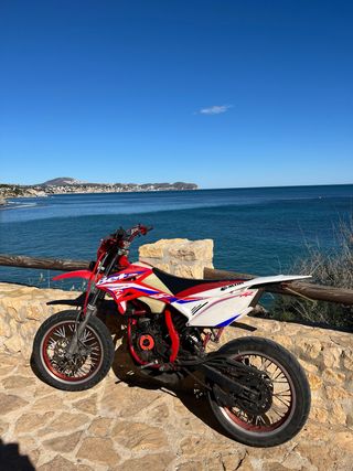 Beta RRT Supermotard 2018 Factory