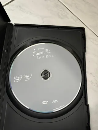 Pack: Campanilla y Camanilla el Gran Rescate DVD