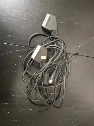 Sega Mega Drive II Console