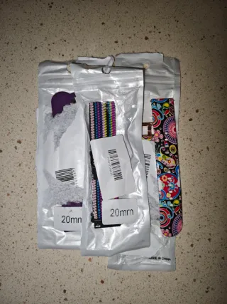 Samsung Galaxy Watch 6 mas correas