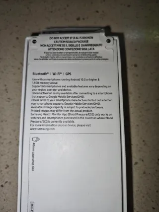 Samsung Galaxy Watch 6 mas correas