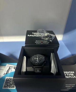 Omega x Swatch Speedmaster