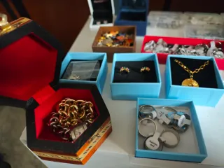 Lote Joyería Variada