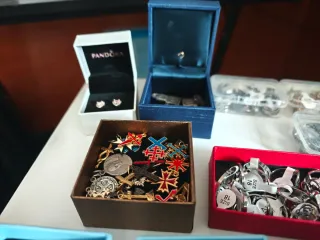 Lote Joyería Variada