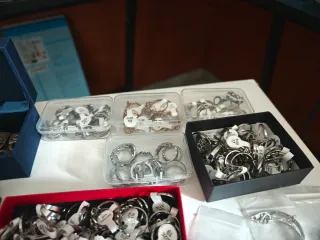 Lote Joyería Variada