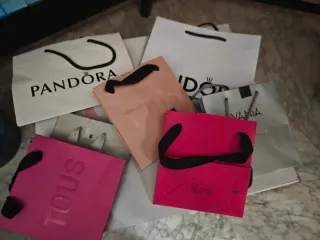 Lote Joyería Variada