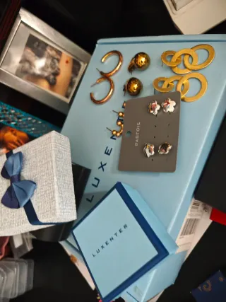 Lote Joyería Variada