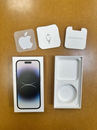 Caja iPhone 14 Pro
