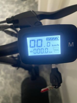 Patinete Eléctrico con Asiento