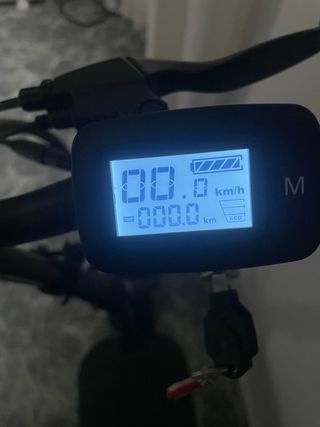 Patinete Eléctrico con Asiento