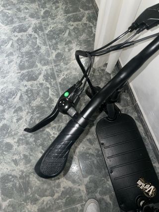 Patinete Eléctrico con Asiento