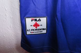 Camiseta Fiorentina Talla M