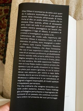 La scomparsa di Elisa Ohlsen