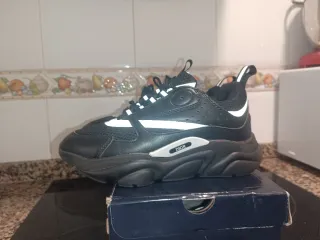 Zapatillas Dior B22 Negras