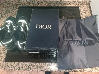 Zapatillas Dior B22 Negras