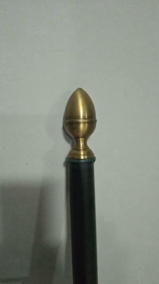 Pack Cabeceros forja cama 90 negro y dorado