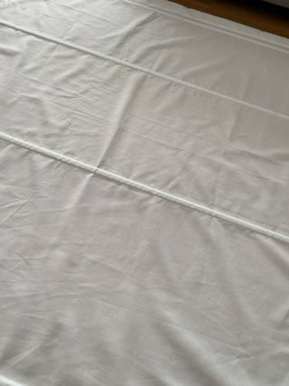 Estor + barra de cortina  Precio nuevo 43