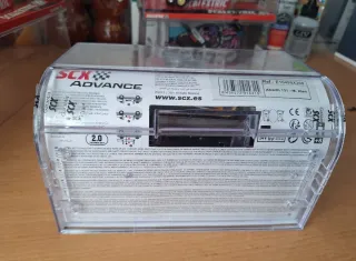 Scalextric Advance Abarth 131 M. ALEN